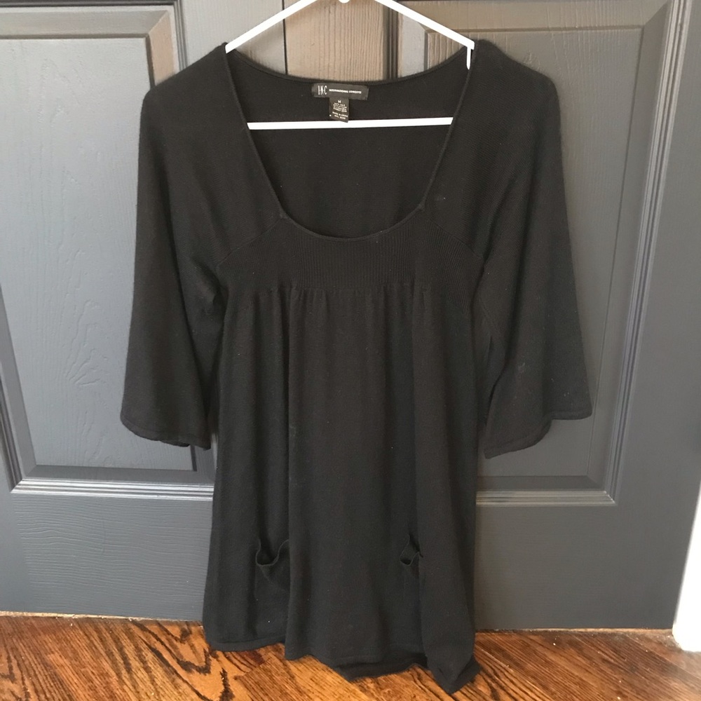 Sweater Tunic